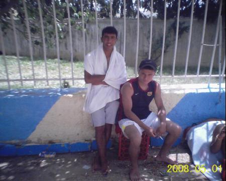 c fouad mon cousin..